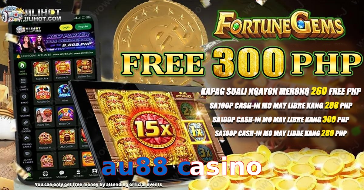 au88 casino