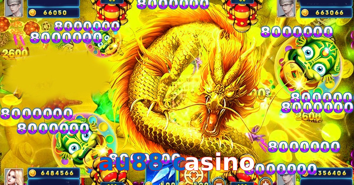 au88 casino