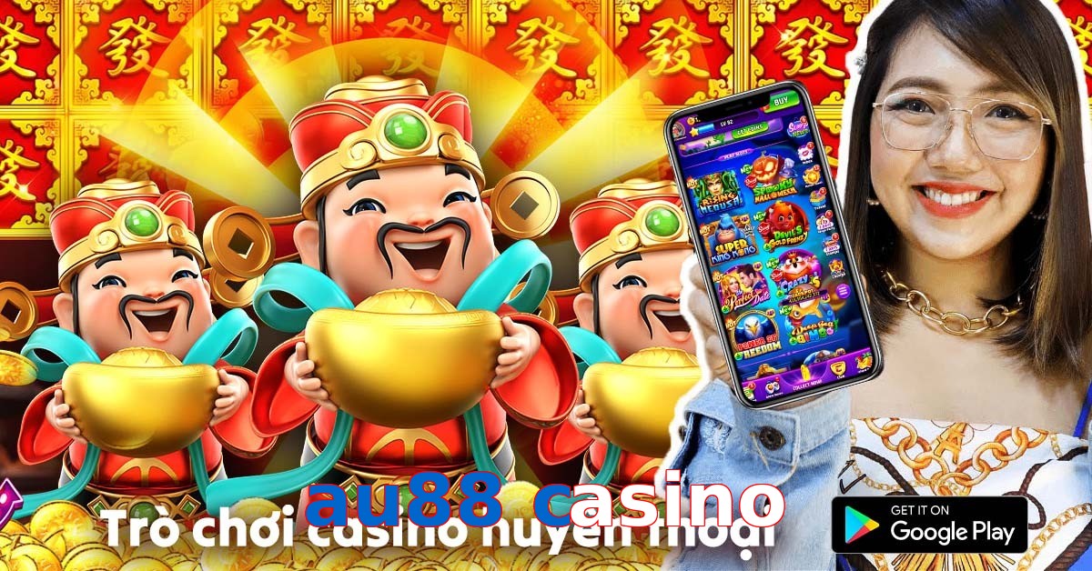 au88 casino