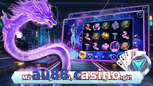 au88 casino