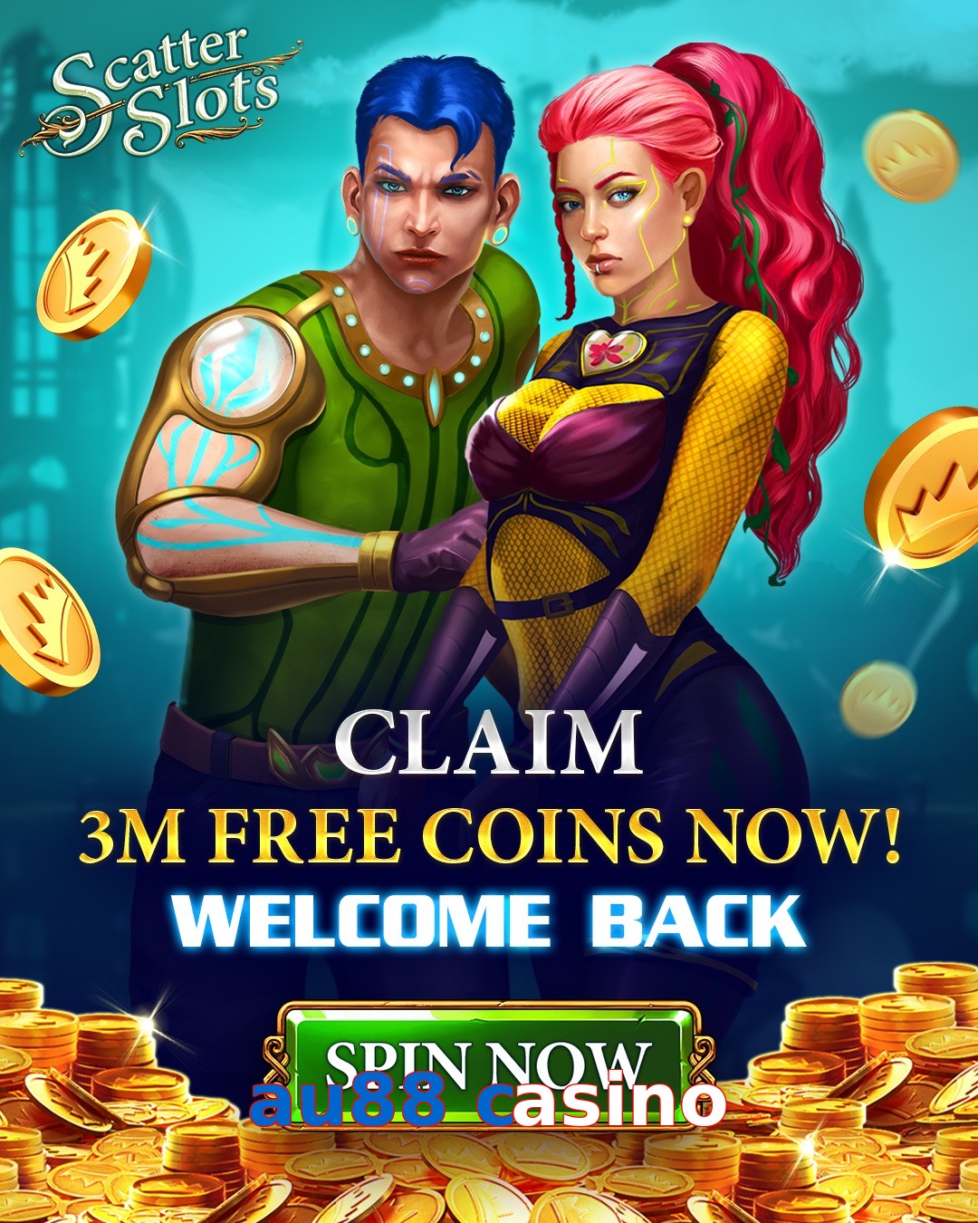 au88 casino