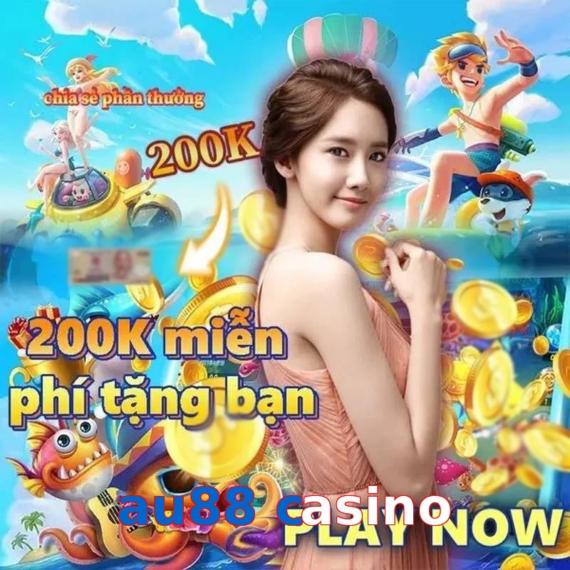 au88 casino
